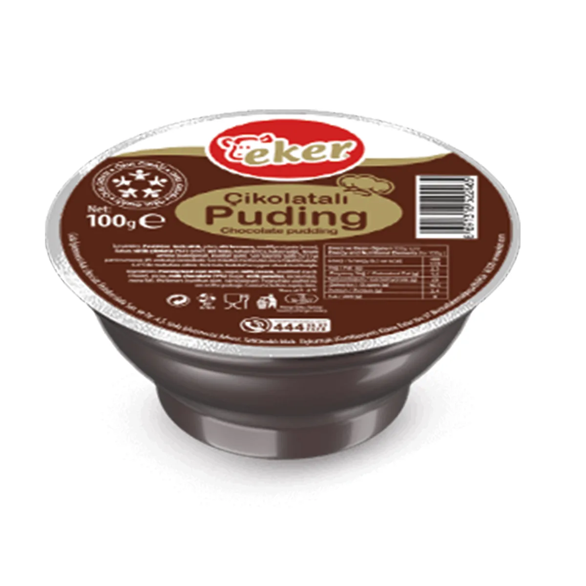 Puding / Десерт пудинг
