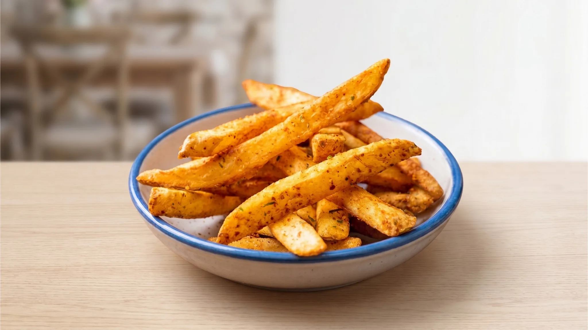 Büyük boy patates / Картофель фри большой