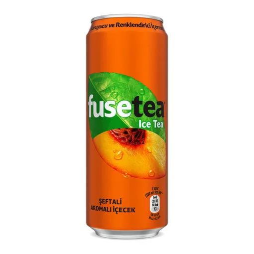 Fuse Tea / Фьюз ти
