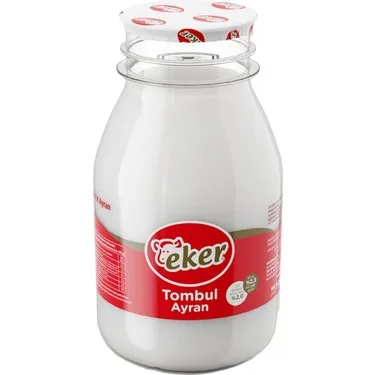 Büyük ayran / Большой ayran