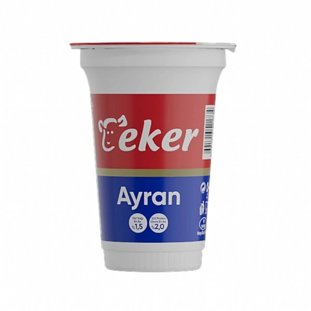 Küçük ayran / Малый айран