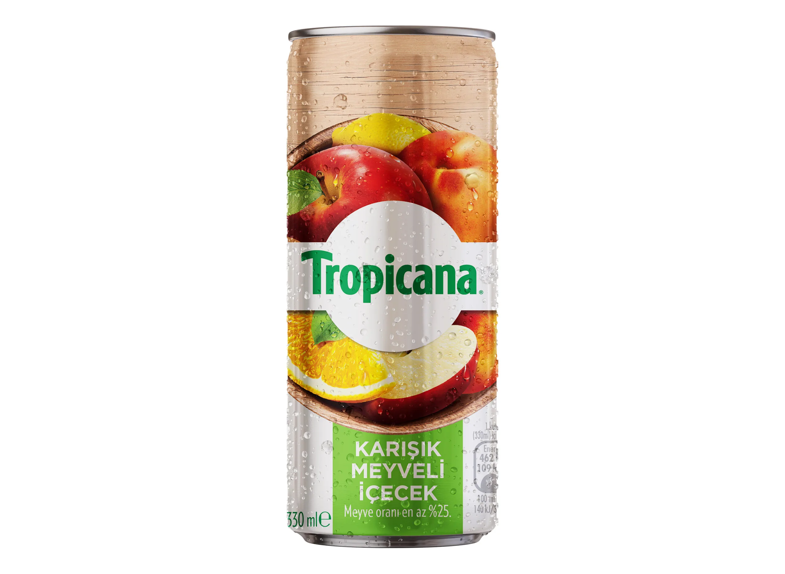 Tropicana Karışık meyve suyu
